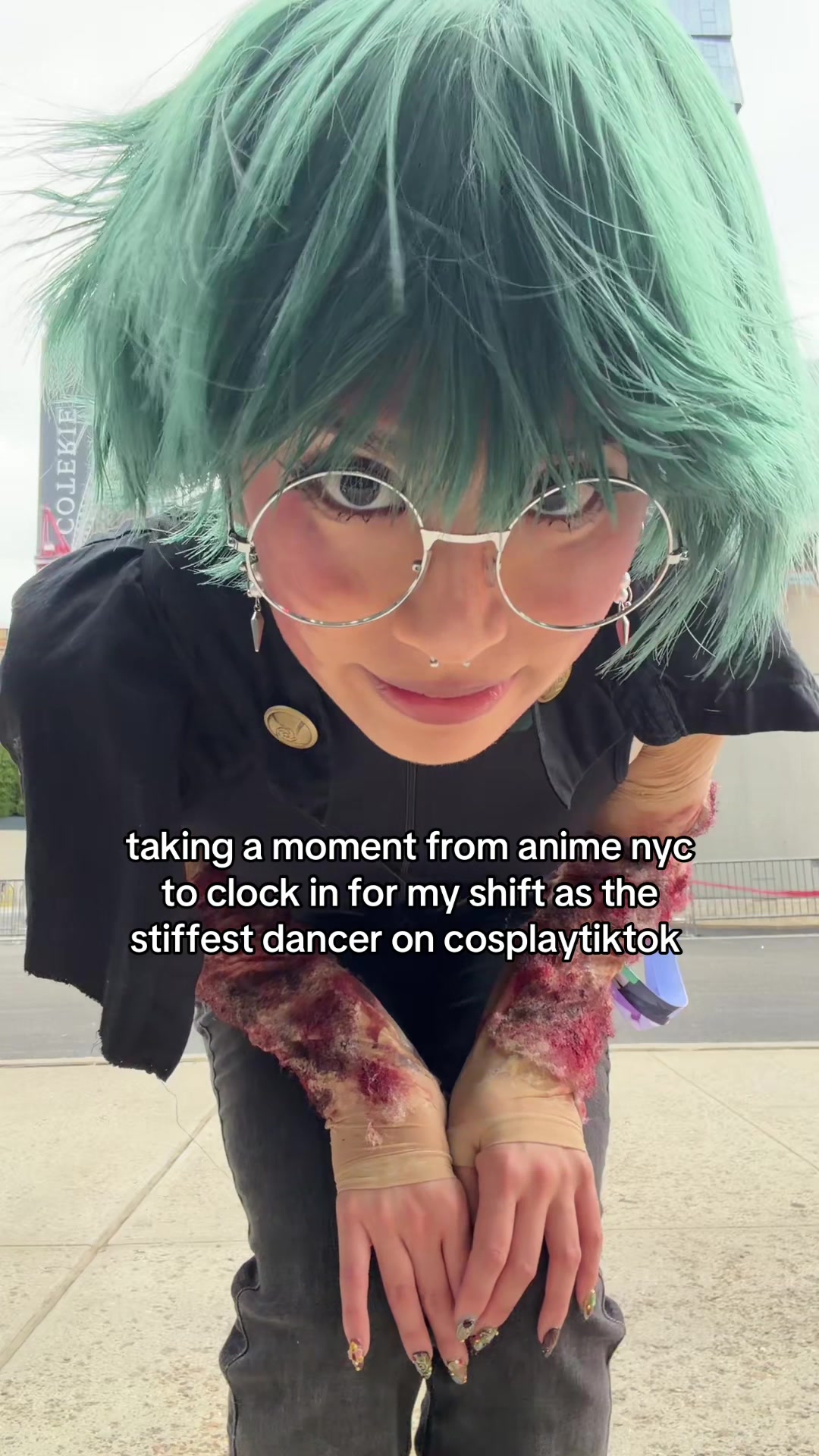 @caracakez | cosplay + makeup ♡