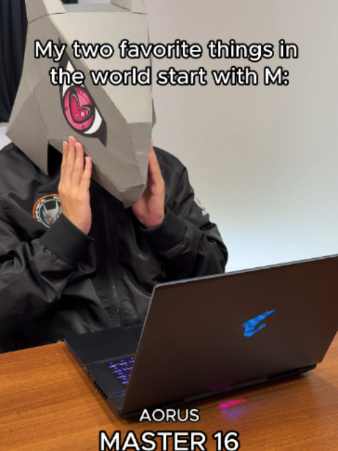 @AORUS