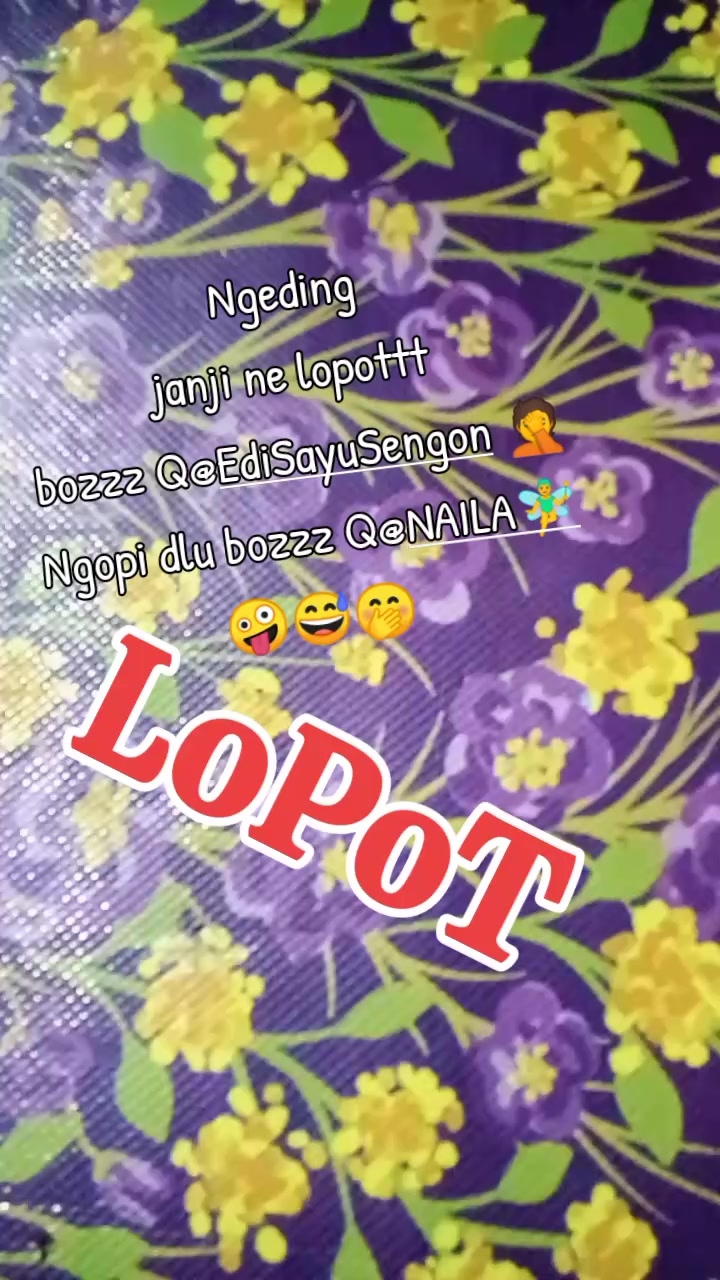 @Semi Polowijo Sae