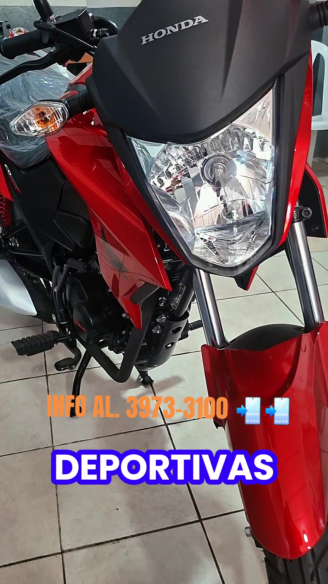 @Honda Carcha A.V.