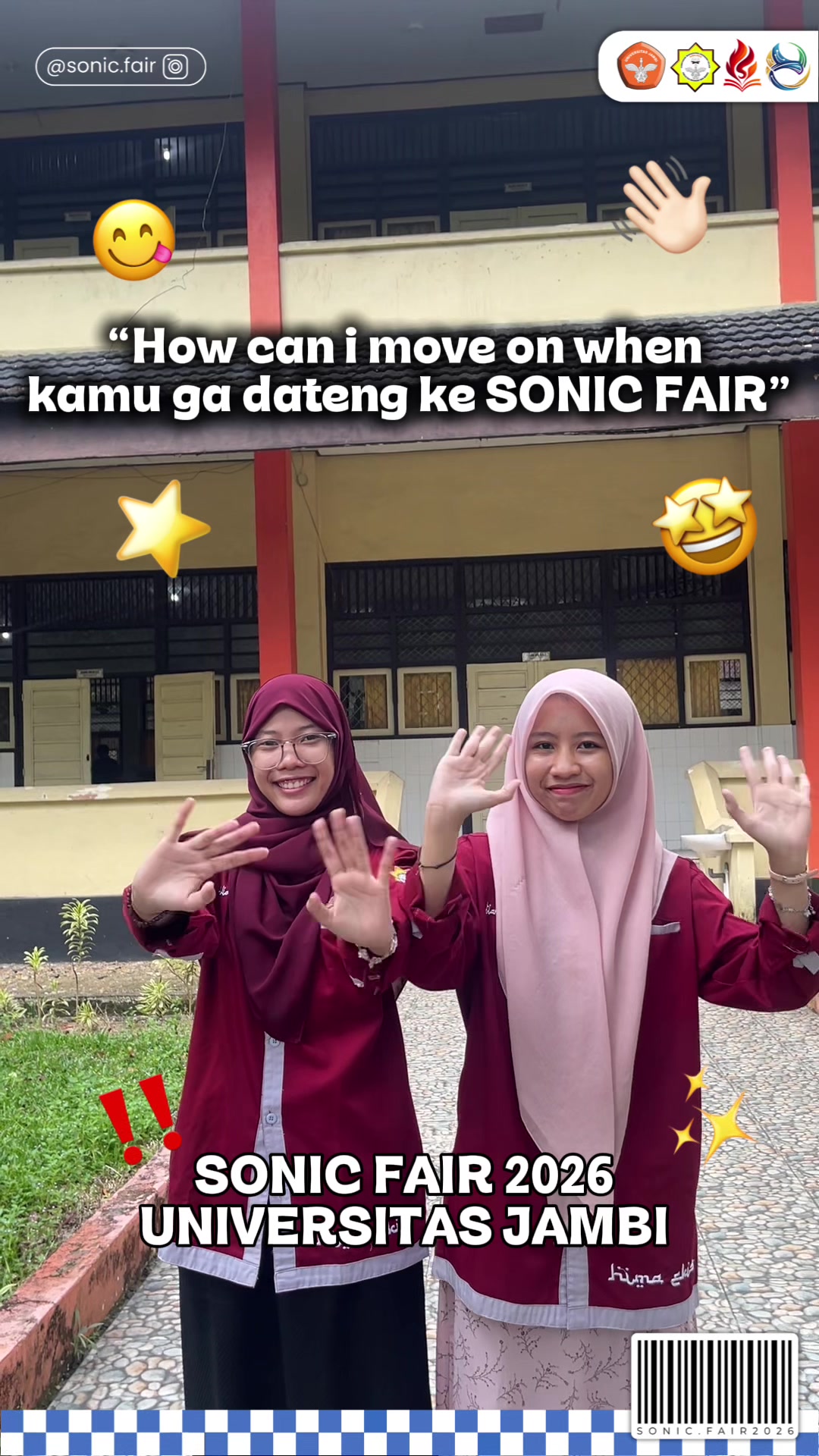 @HIMA EKIS UNJA