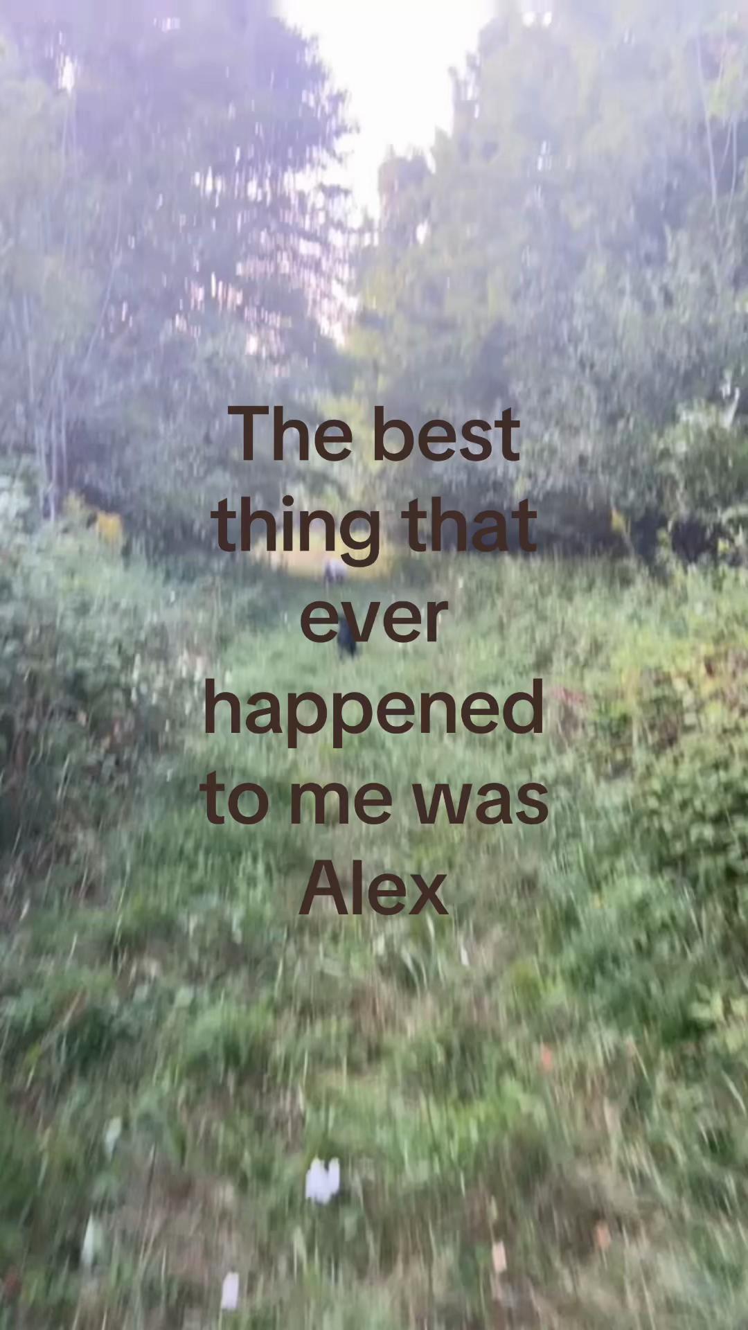 @Alex Fan Page‼️💘