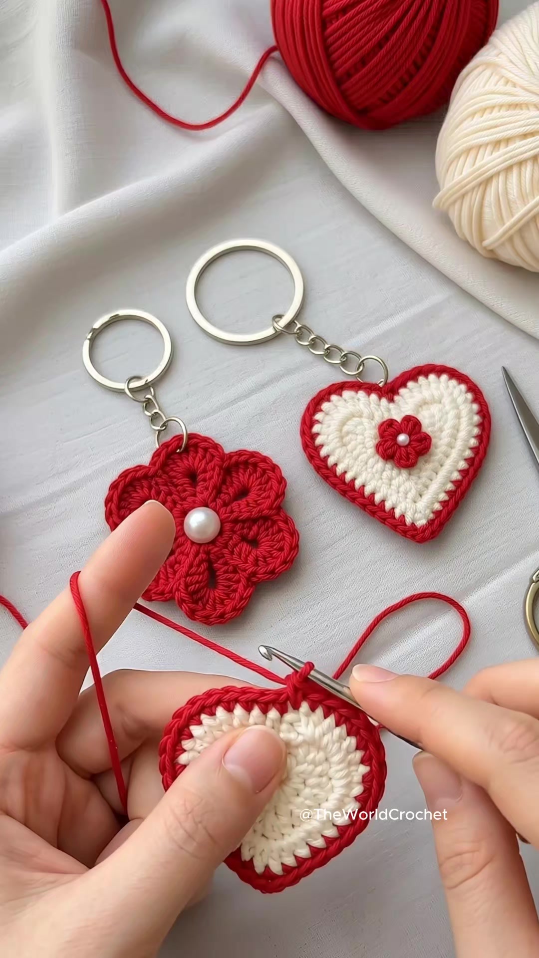 @The World Crochet
