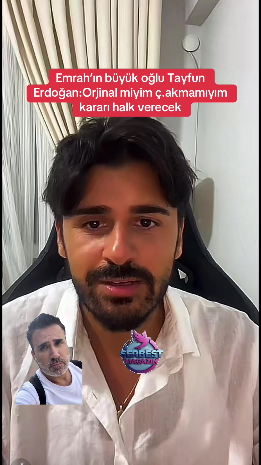 @Serbest Magazin