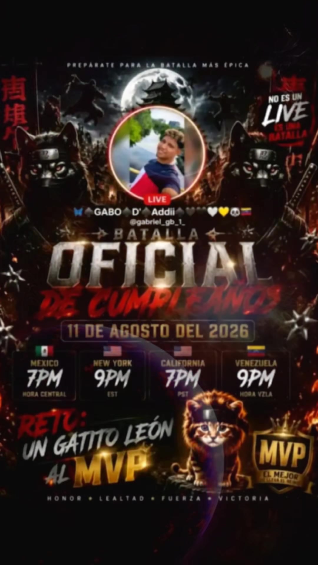 @👻♤Gabo♤D'♤Addii♤💫🦋🧑🏭💛🤍