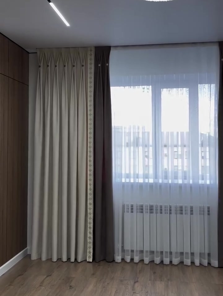 @Luxury Turkish Curtains