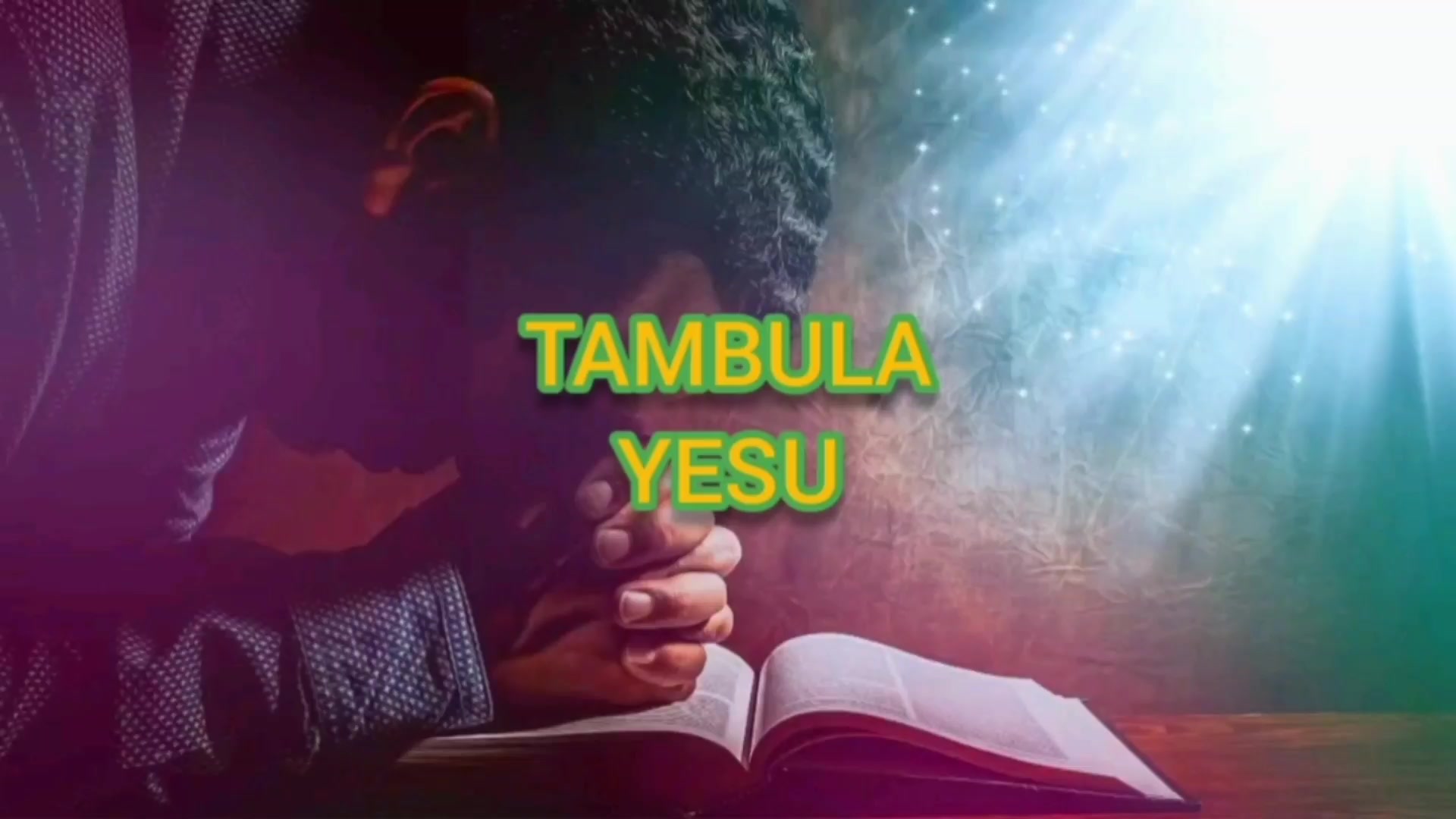 @UG TUSINZE YESU
