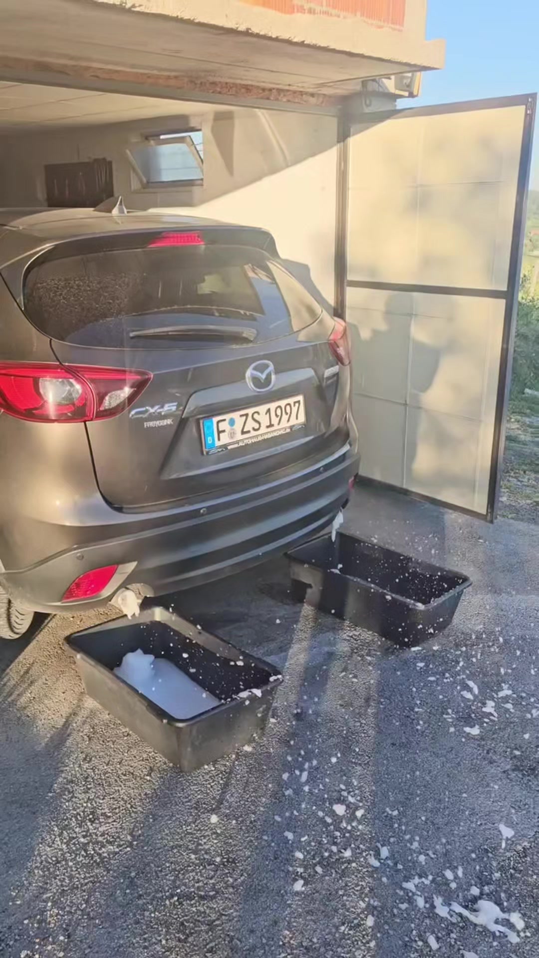 @dekarbonizacija motora Užice