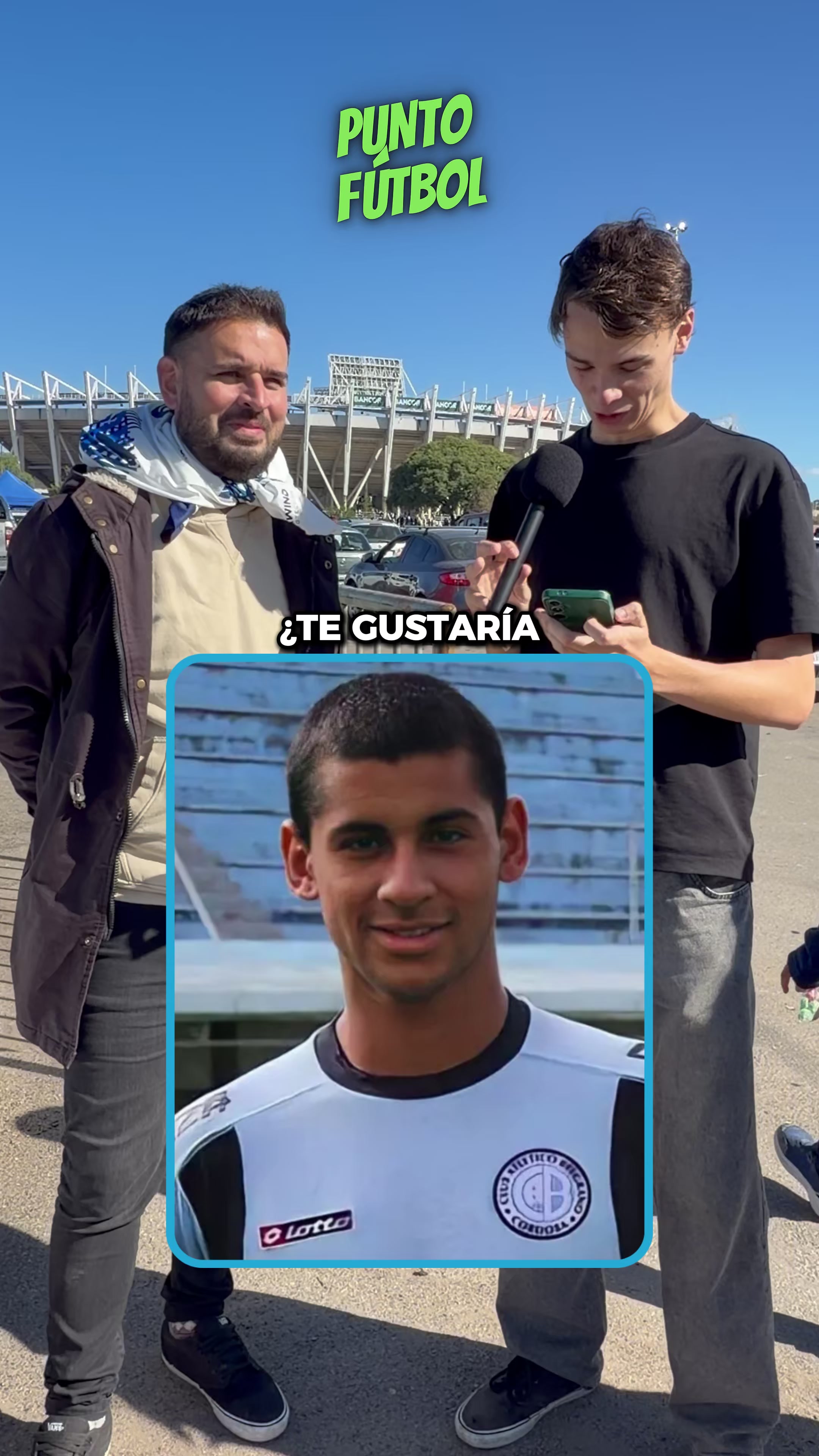 @Punto Fútbol