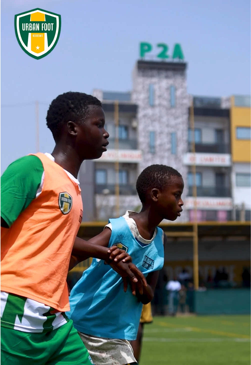 @URBAN FOOT ACADEMIE