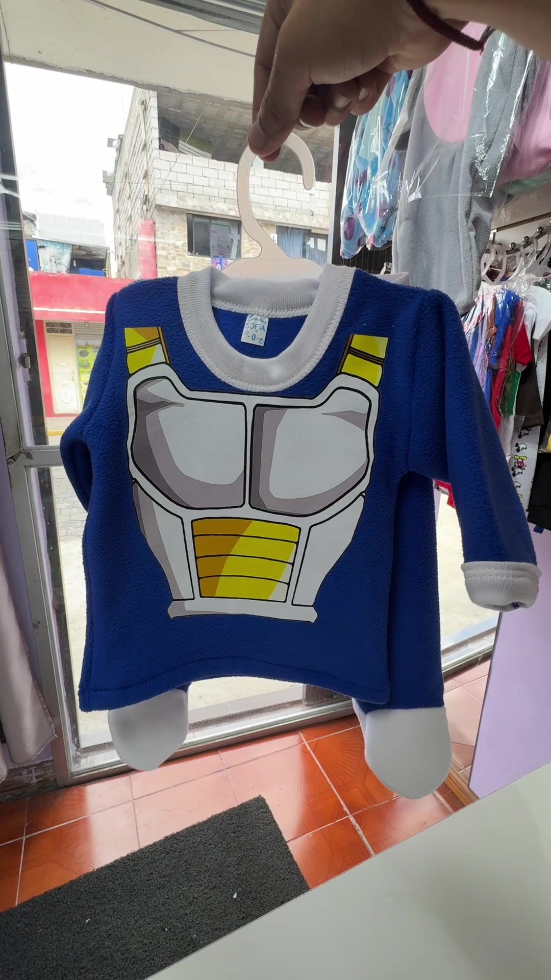 @Ropa de bebé Chiki Konsentidos