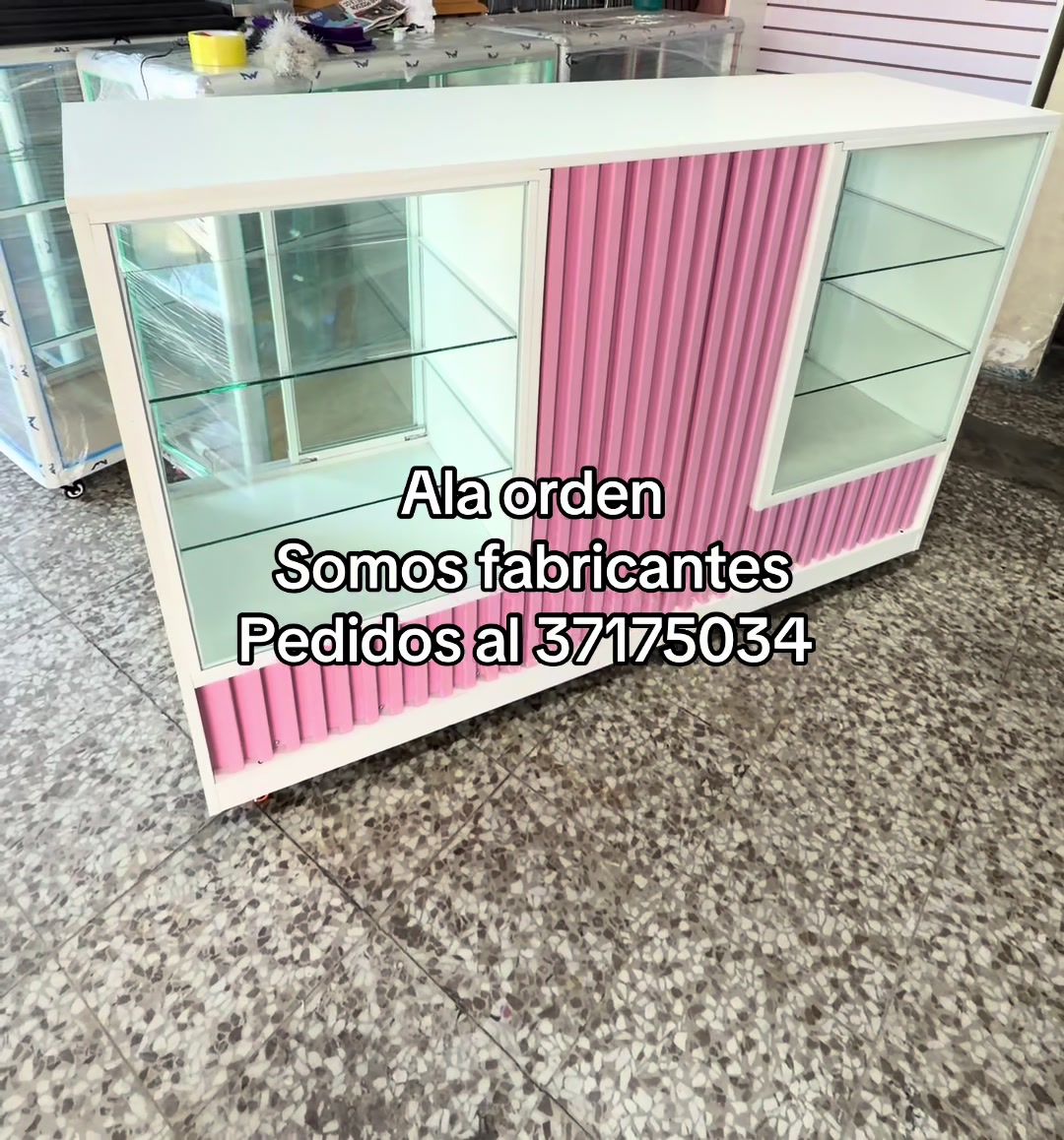 @Exhibidores  Eben-Ezer