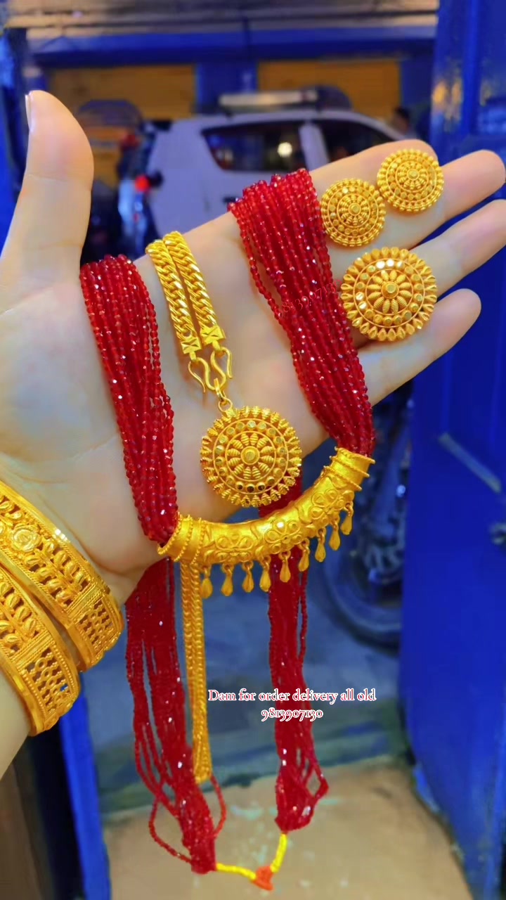 @panchadhatu jewellery