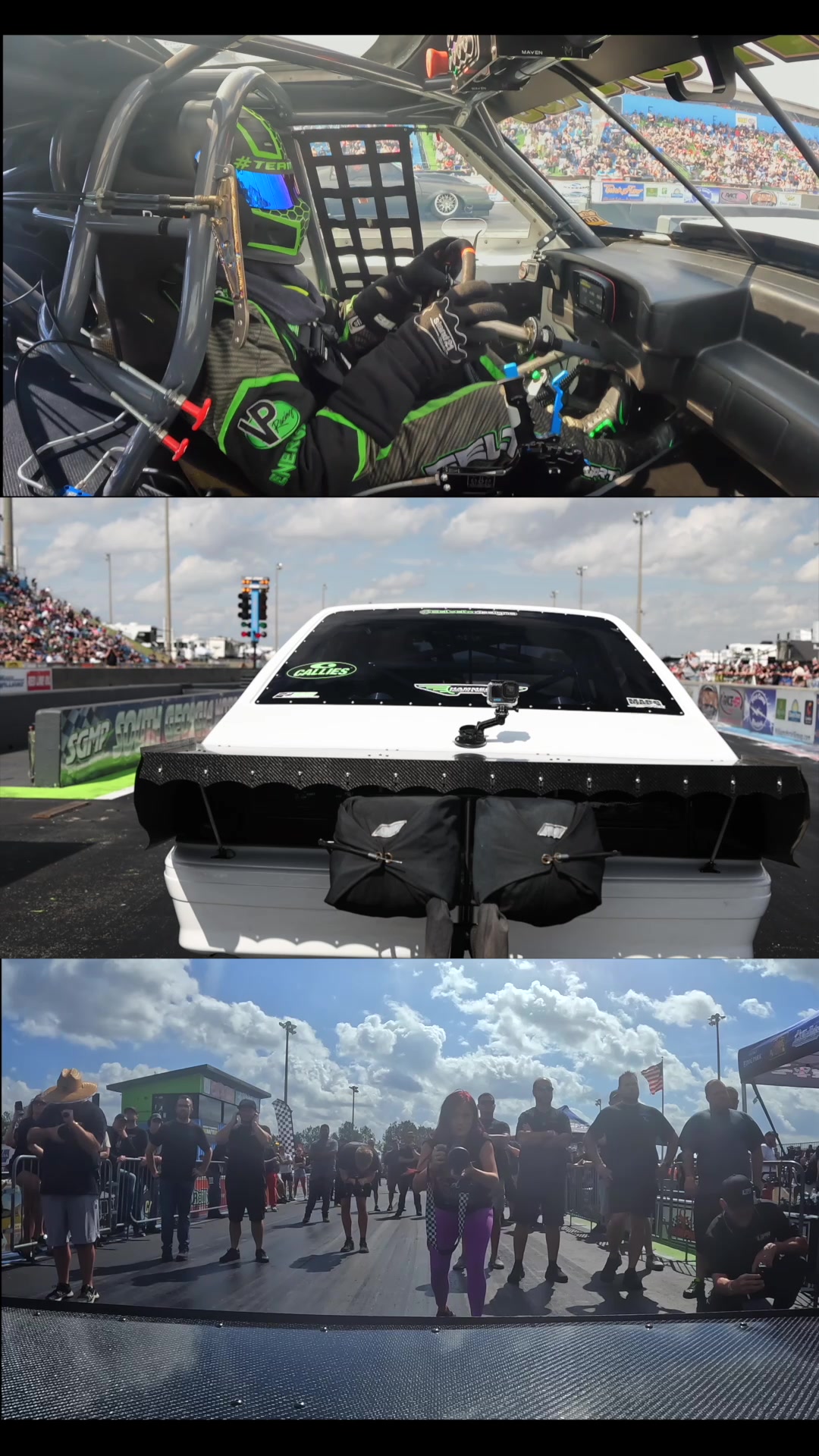 @Capri Wesley Racing