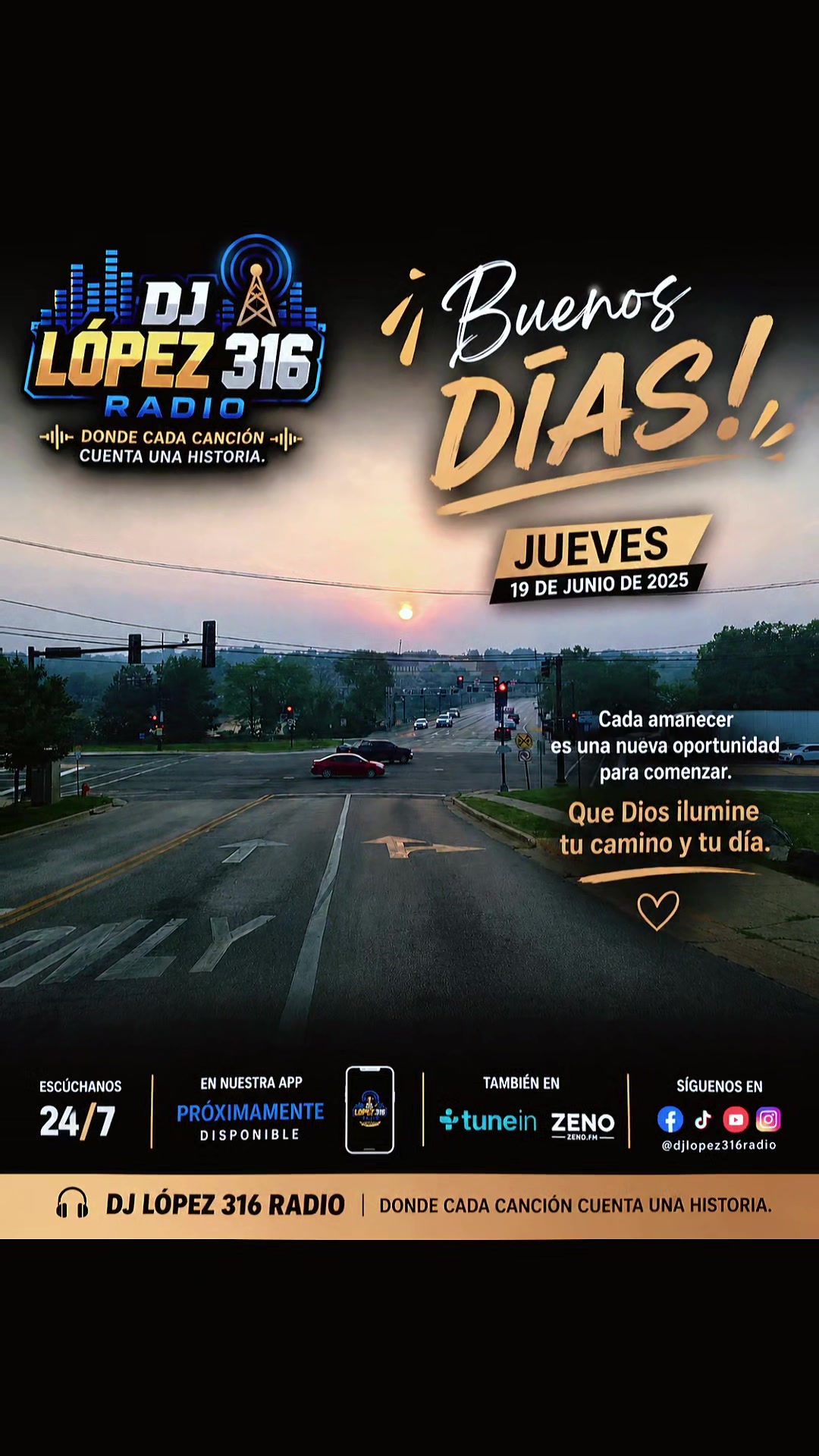 @DJ LOPEZ 316 RADIO