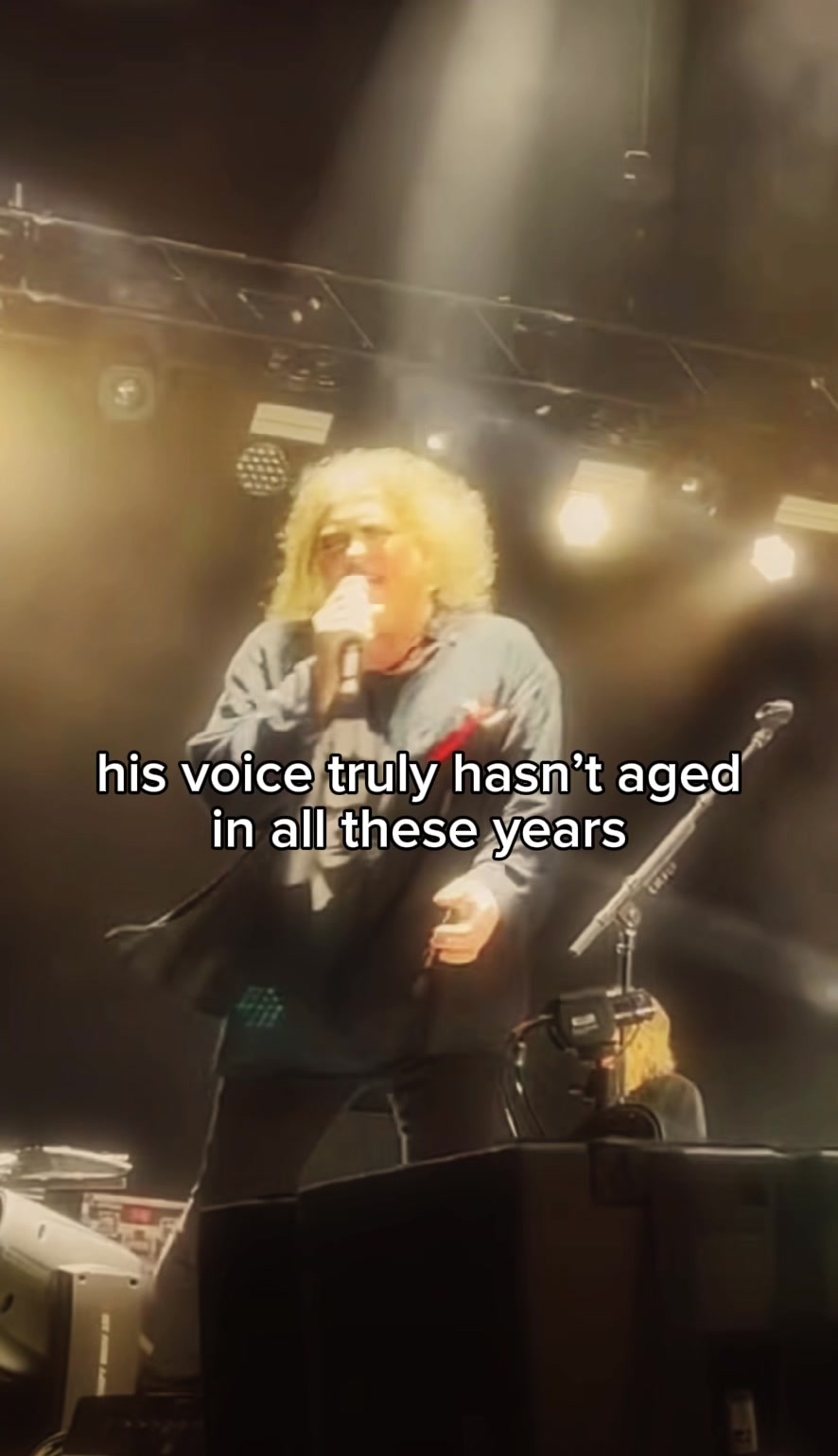 @the cure #1 fan