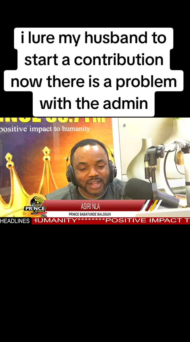 @PRINCE BABATUNDE