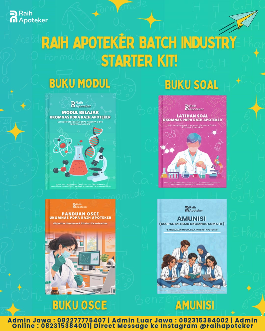 @Raih Apoteker
