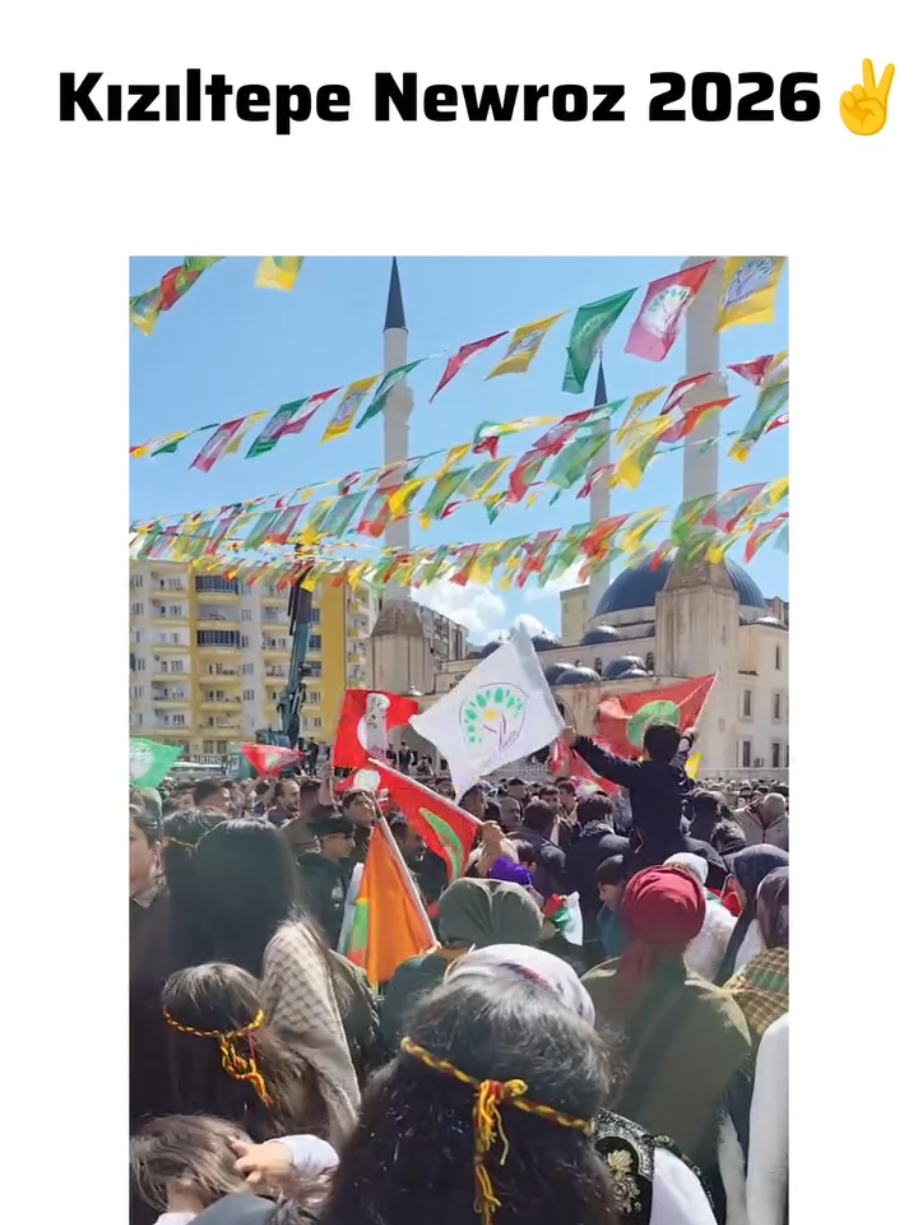 @Kızıltepe Burada