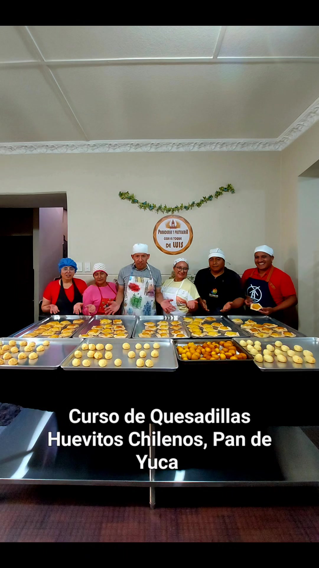 @Panadería y Pastelería