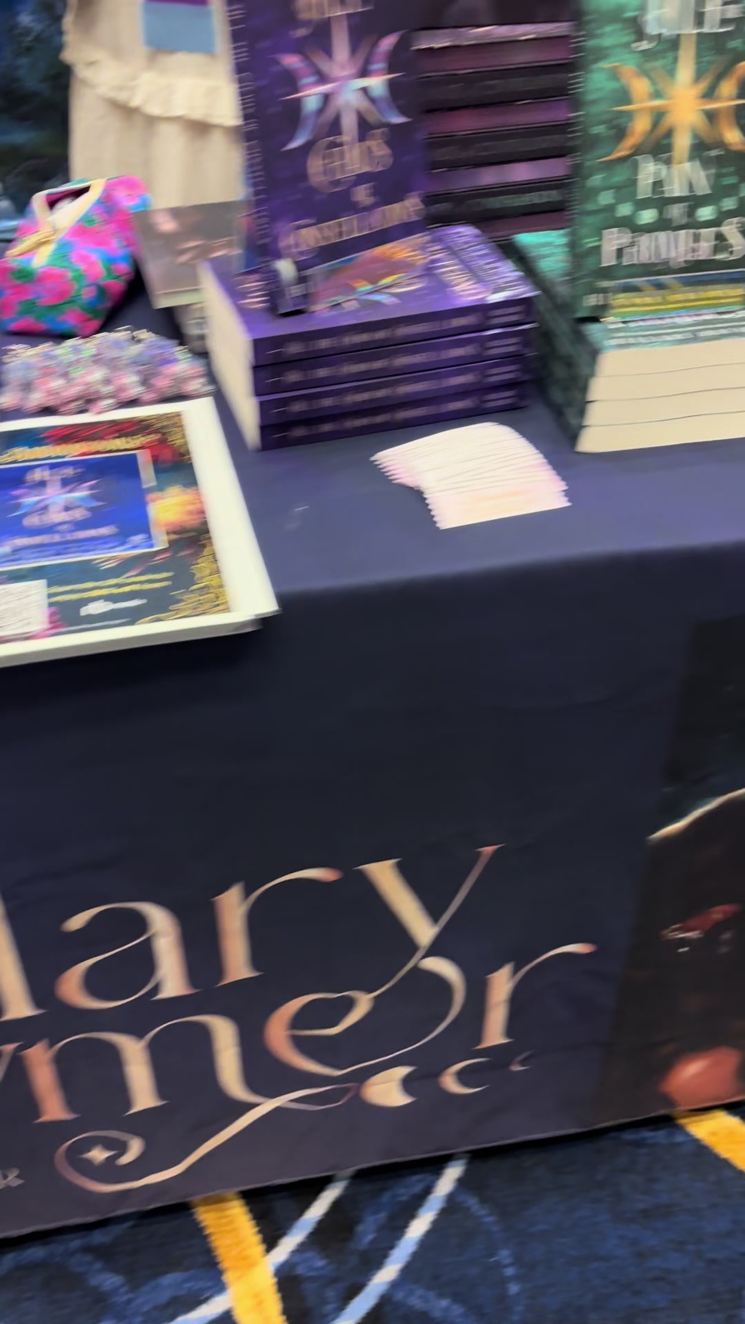 @Hillary Raymer - Author