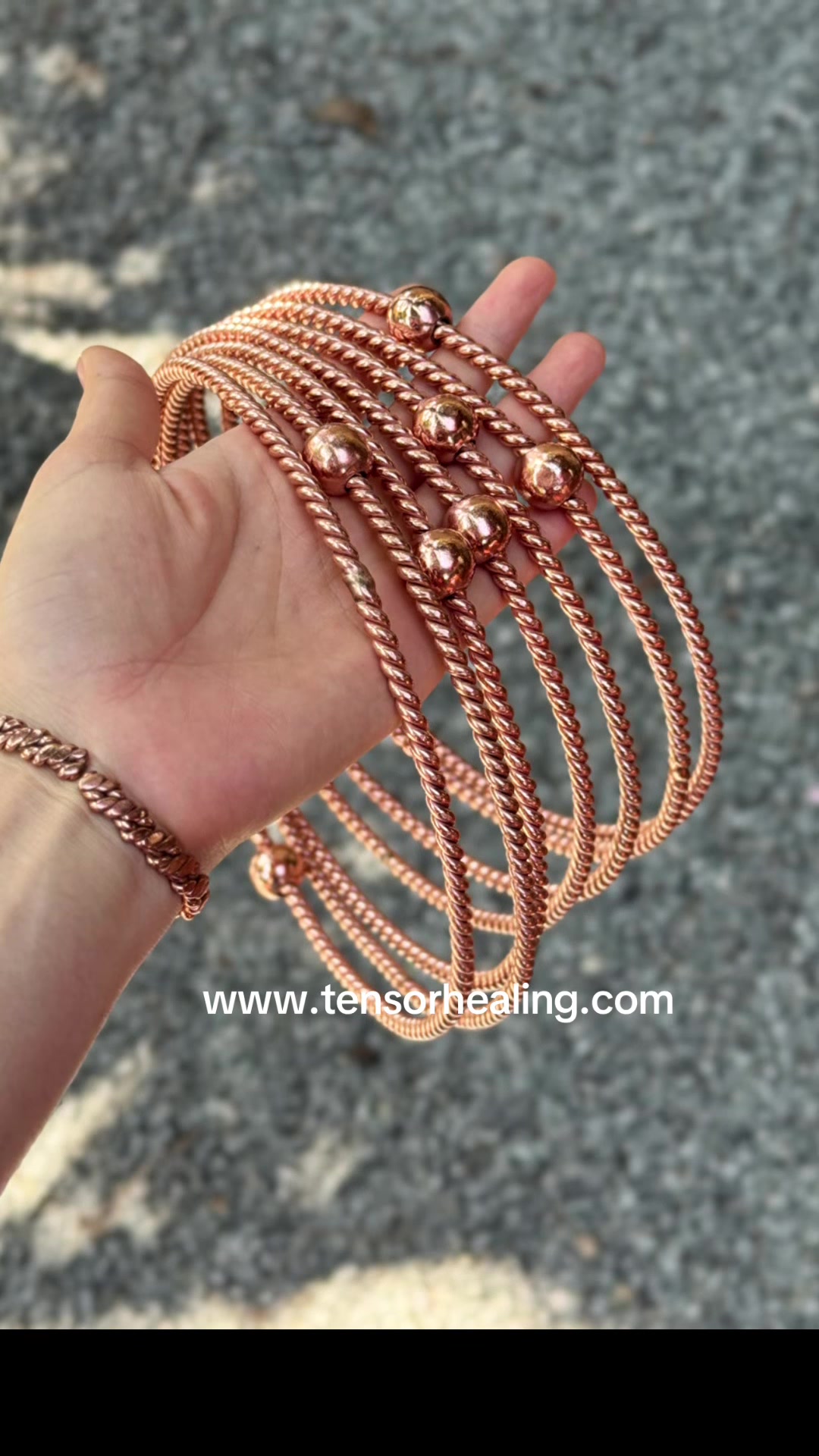 @Tensorvietshop-Tensor Healing