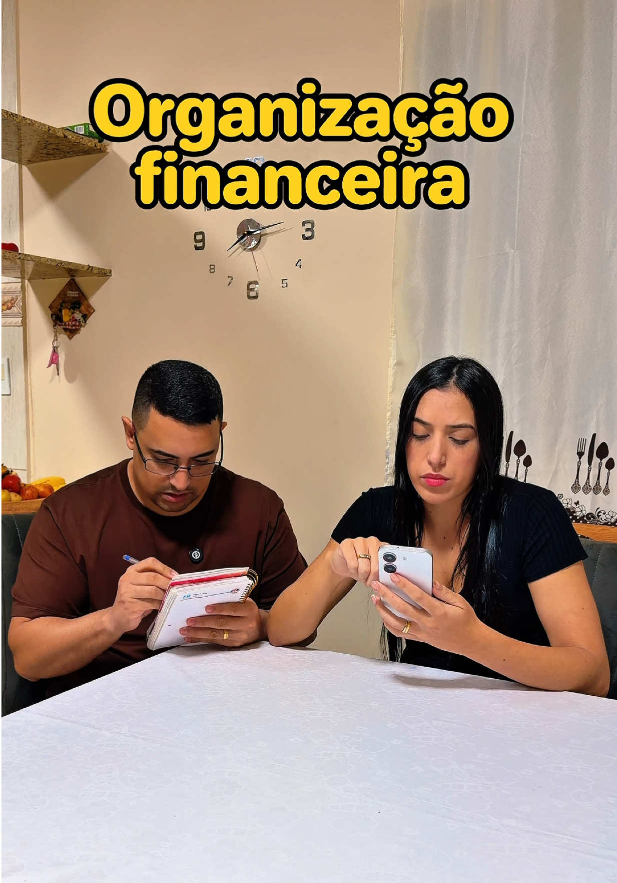 @Kelvin & Marina