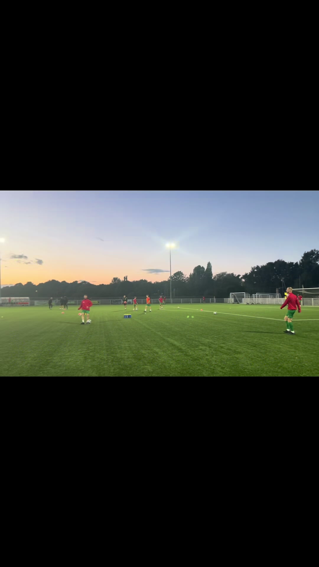 @Bedworth United