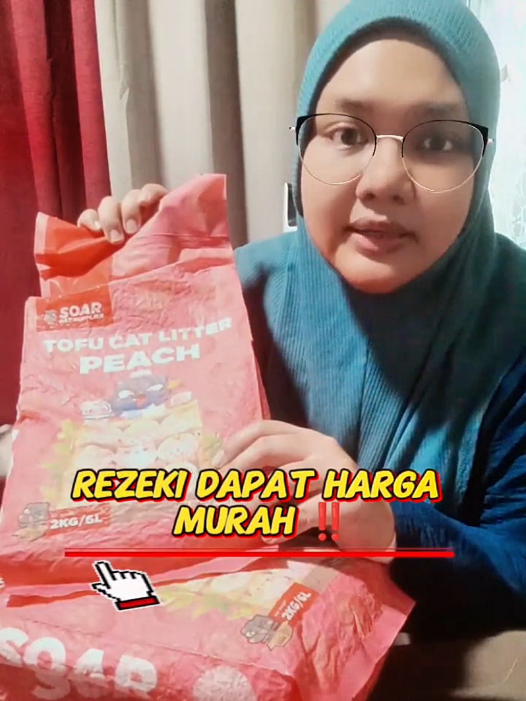@Norazrena | Racun Tiktok