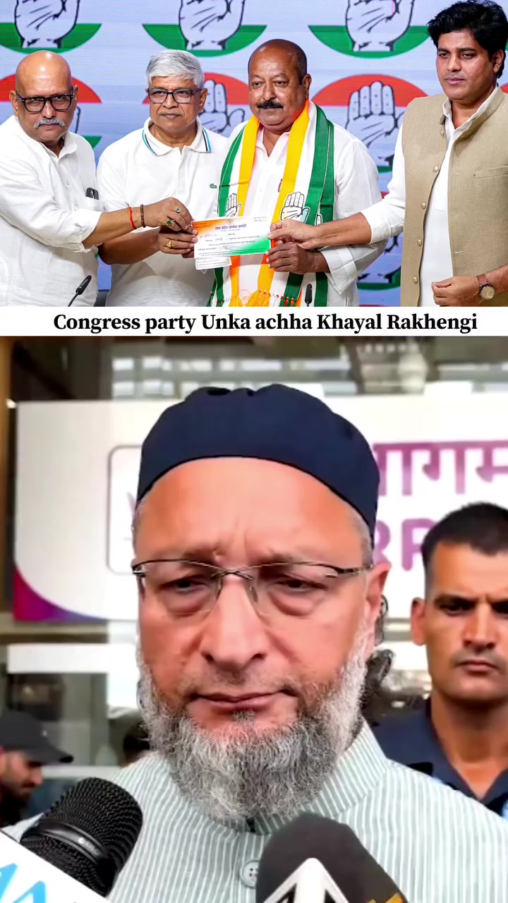 @Asaduddin Owaisi
