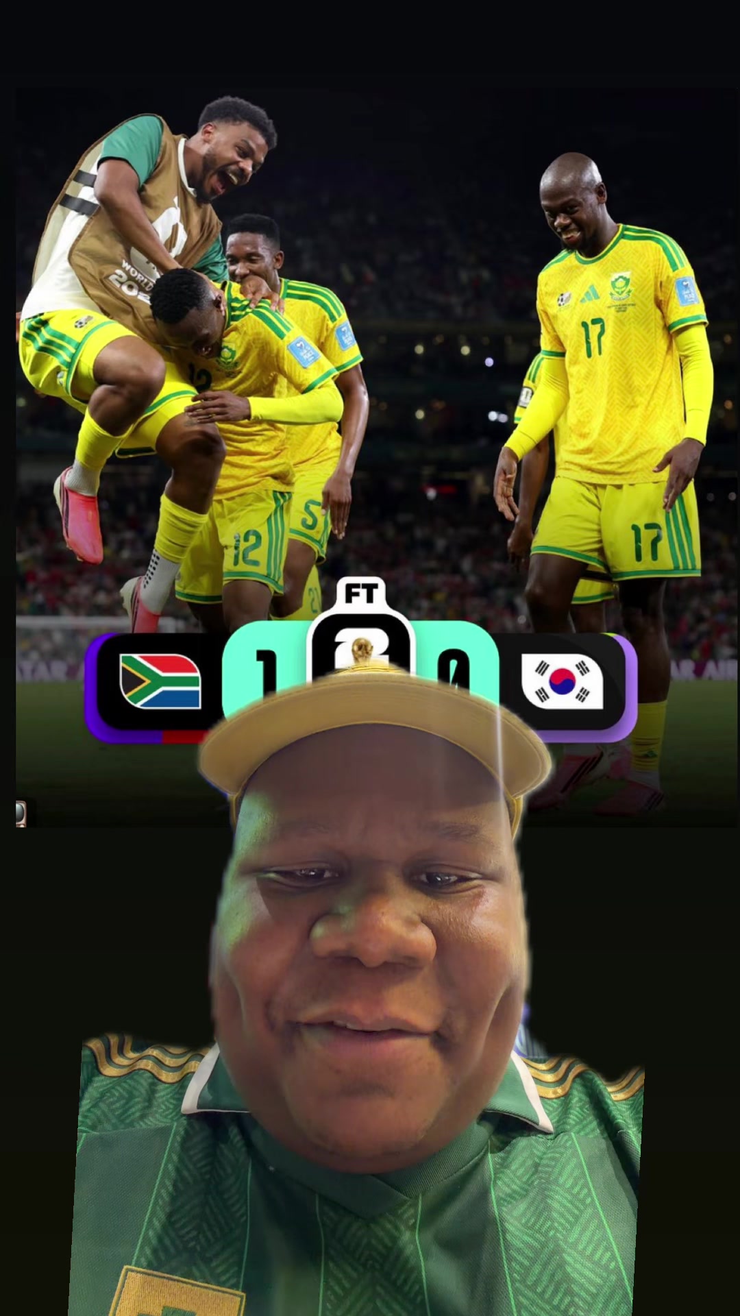 @Mitch Matyana