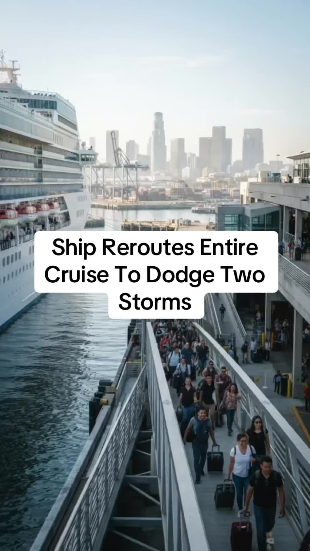 @Cruise Tips Tricks n News