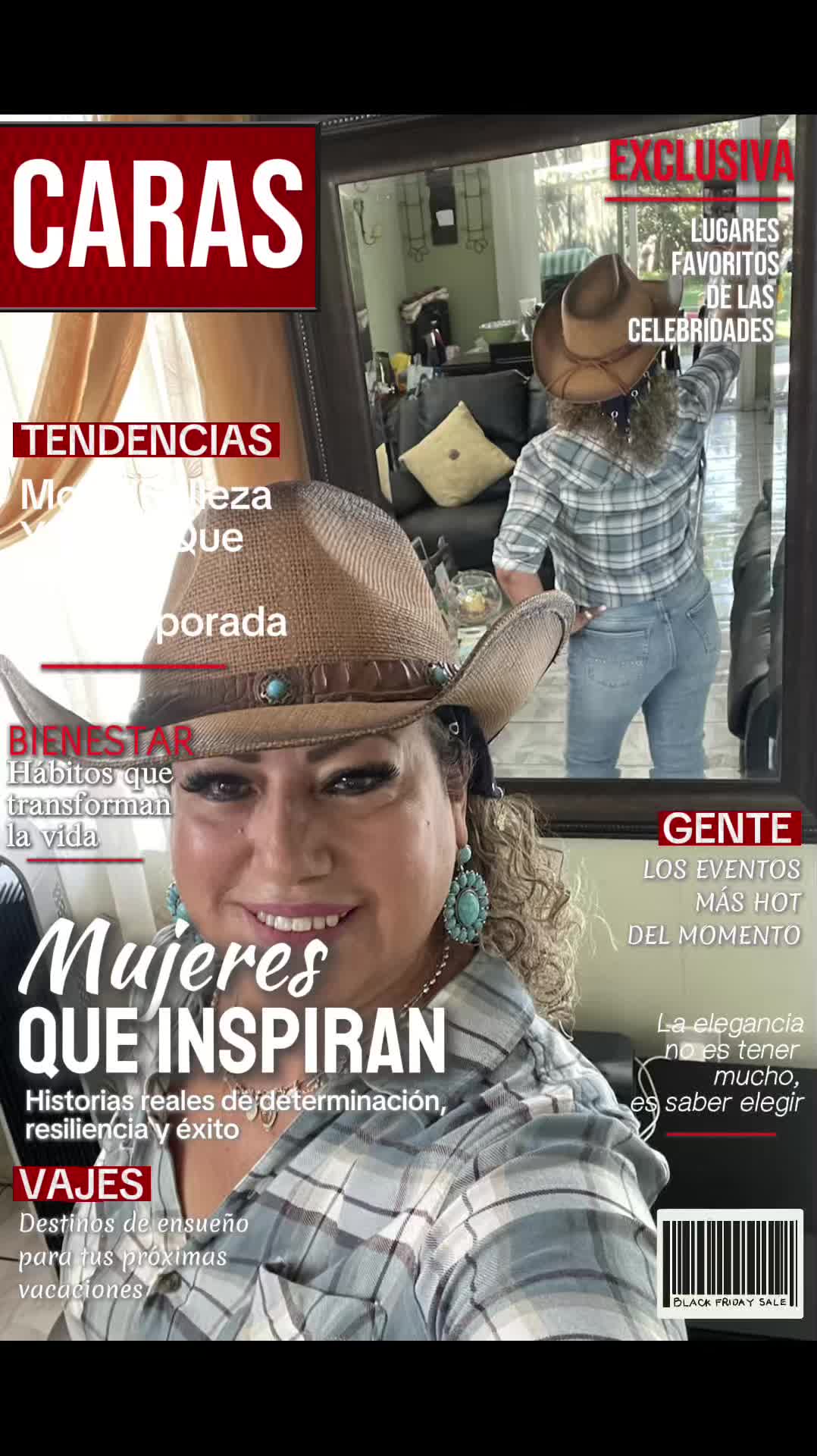 @Chula mi jarochita 🥰