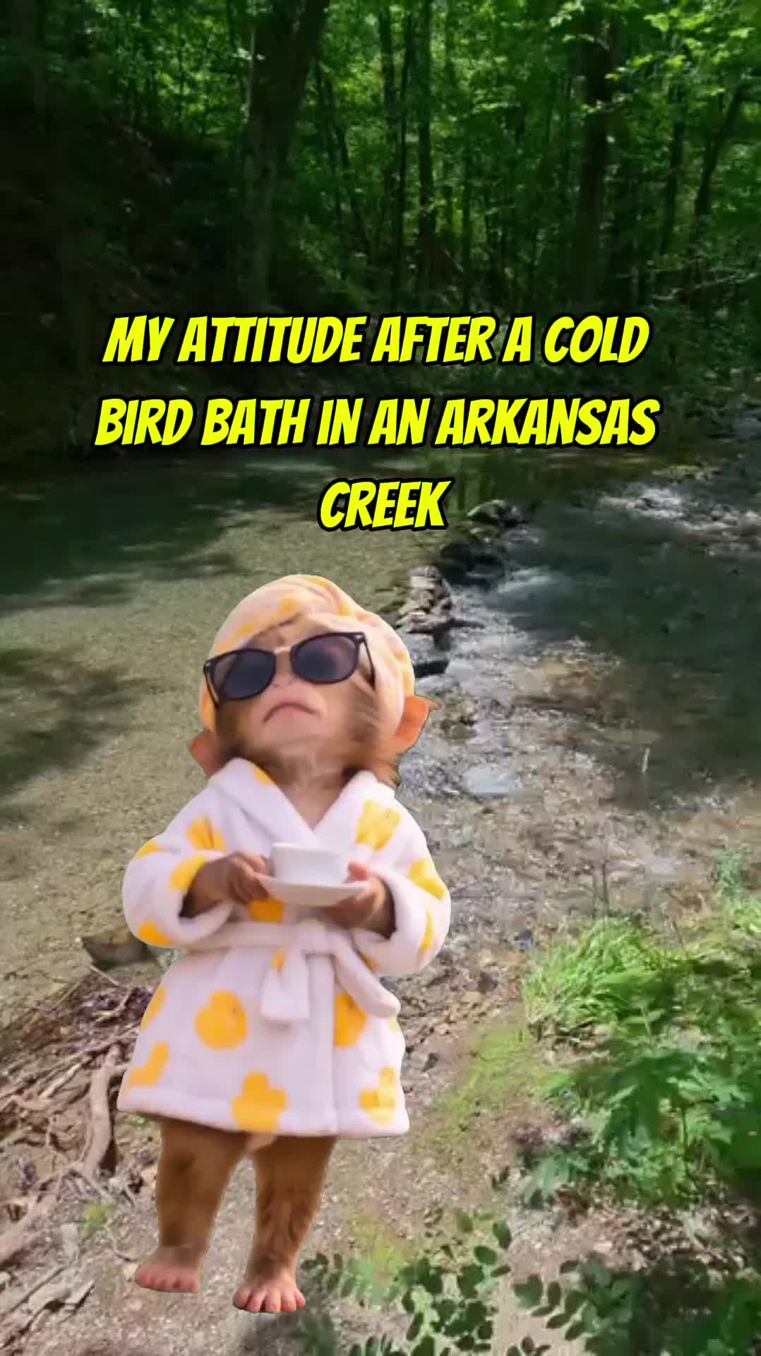 @Wanderlust and Arkansas Dust