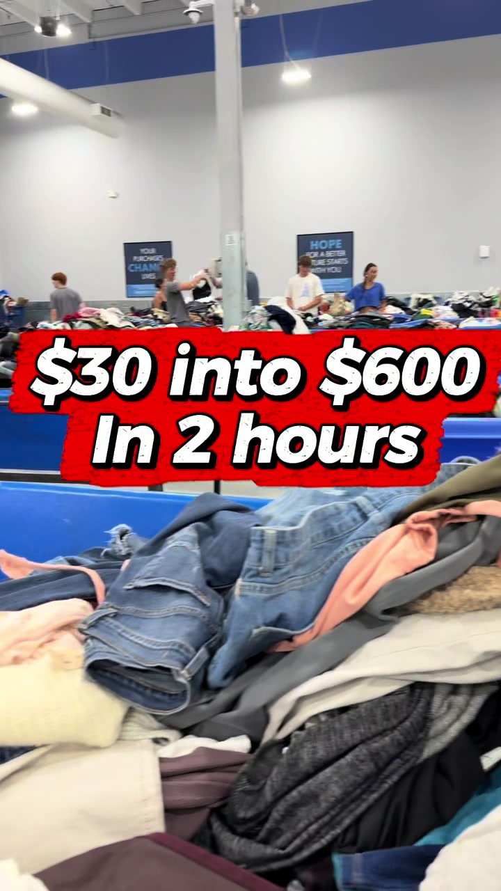 @MangoMitch Reselling