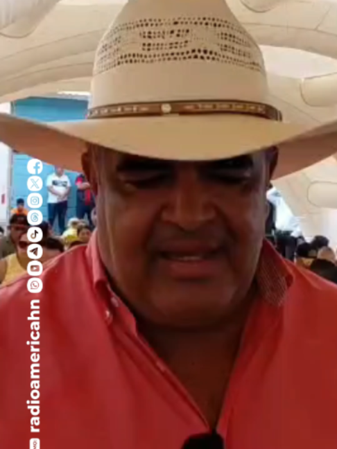@Radio Am&eacute;rica Honduras