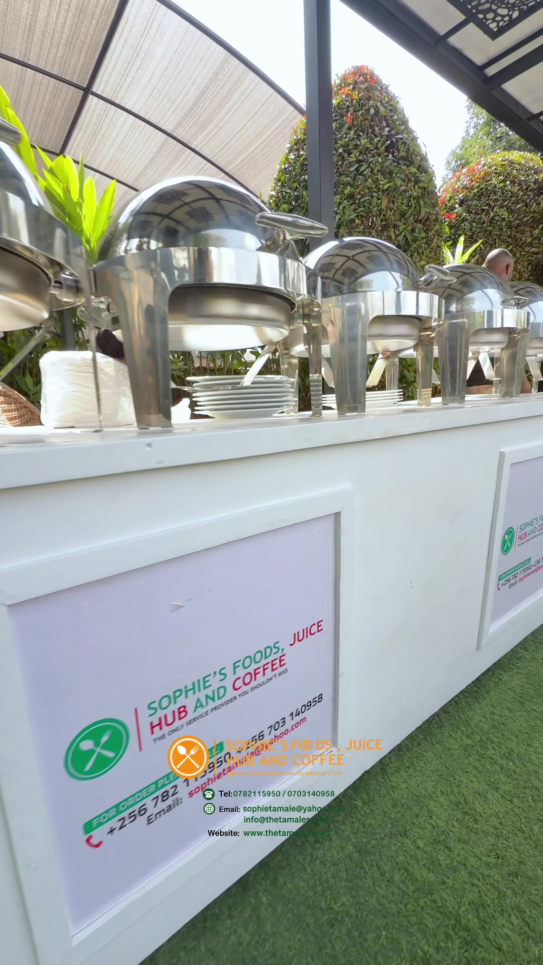 @sophie' foodz and juice hub