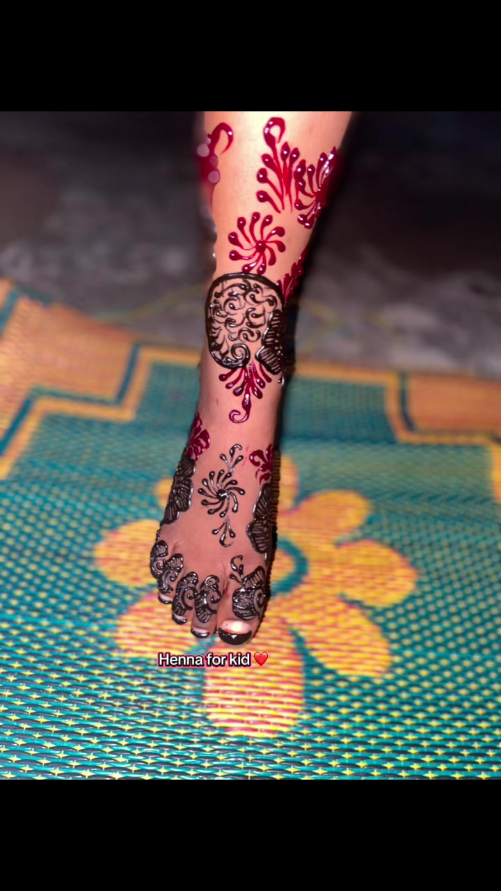 @SALMA BEAUTY HENNA ❤️