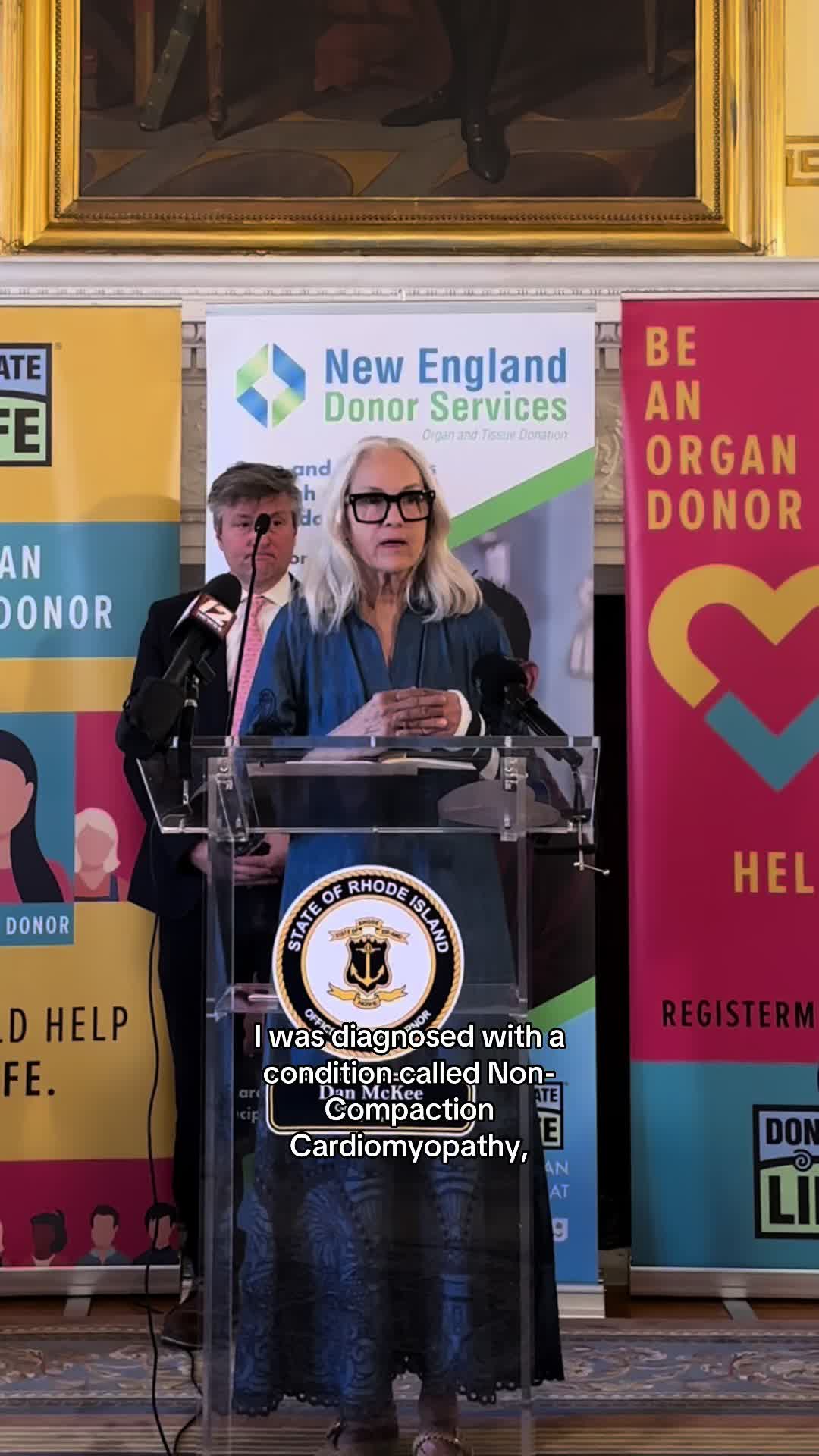 @New England Donor Services