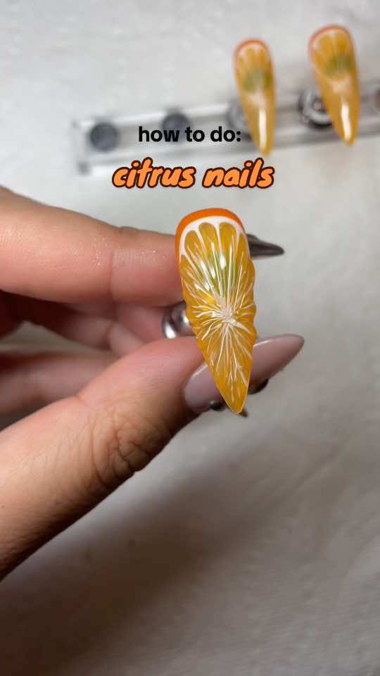 @iffy ~ milton nail artist <3