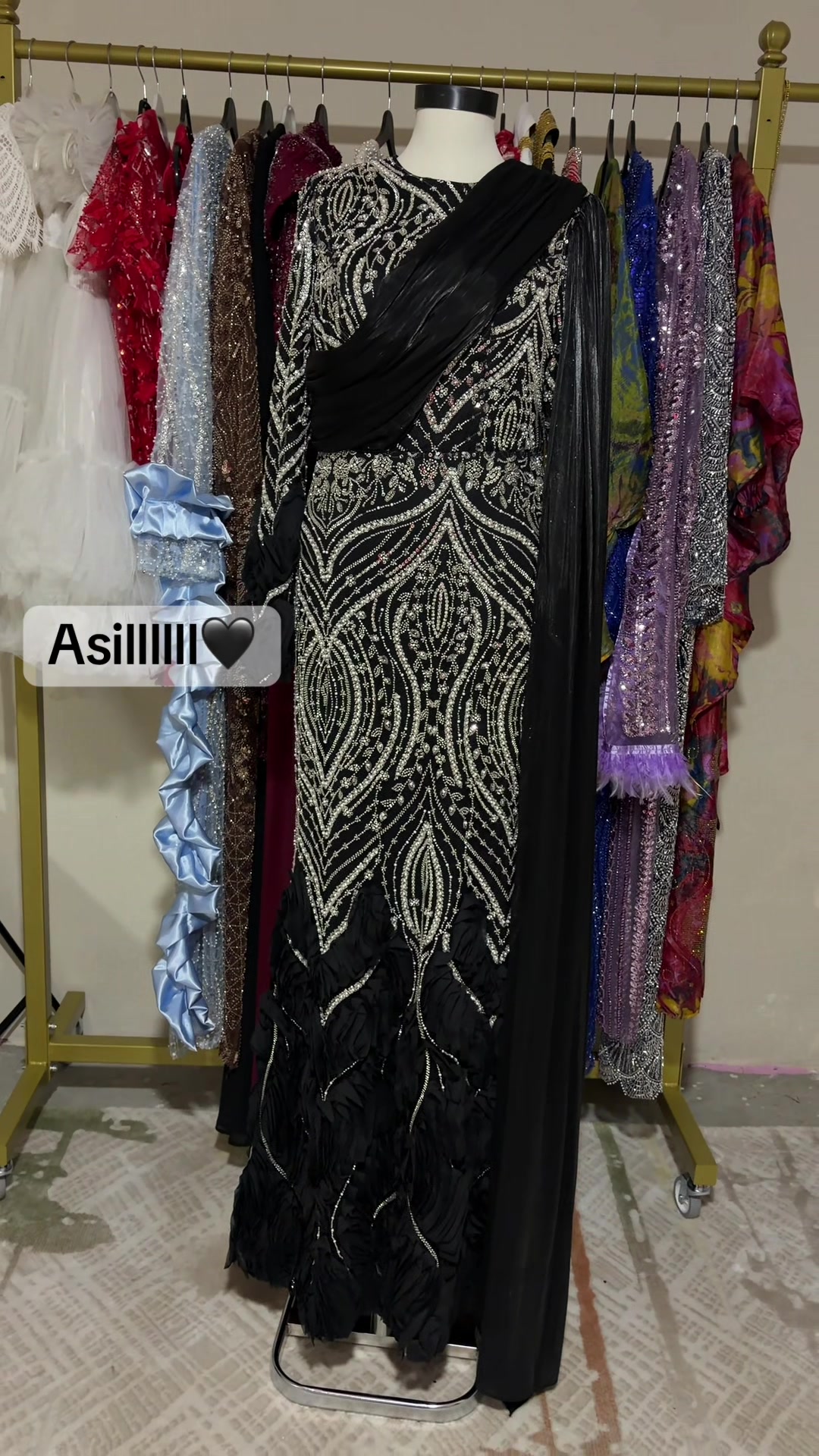 @NUPEL DRESS