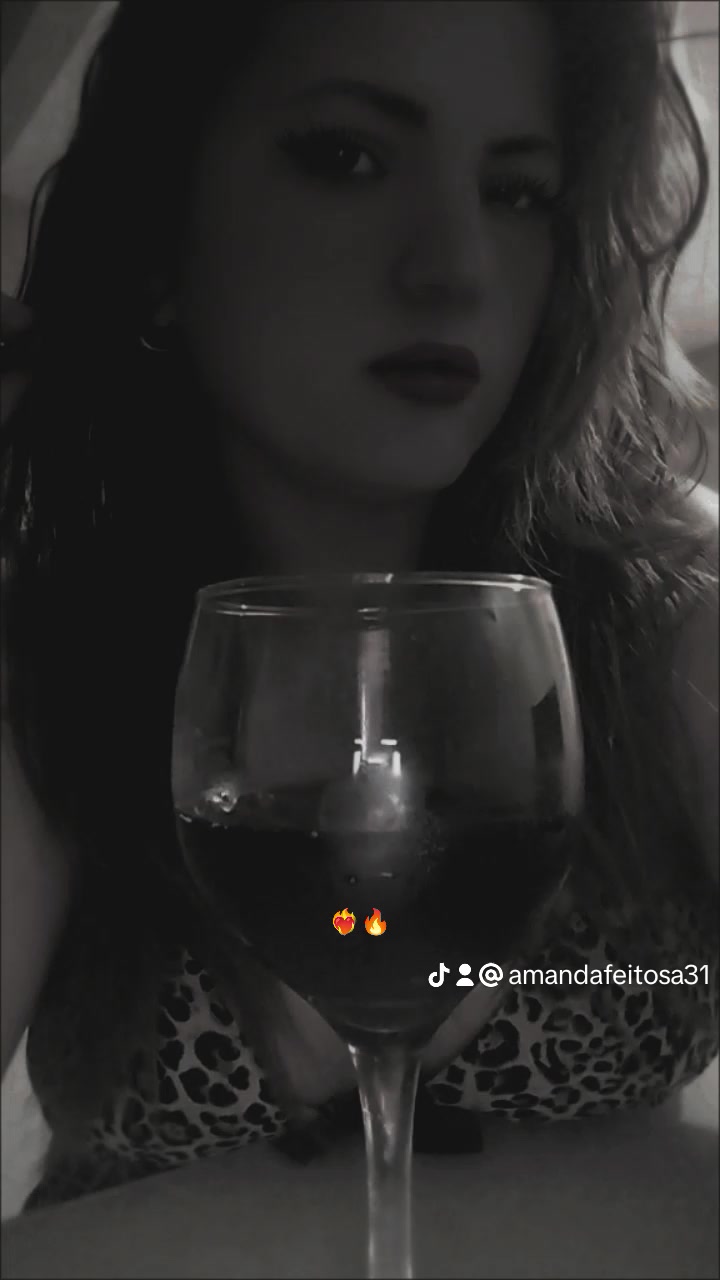 @Amanda Feitosa
