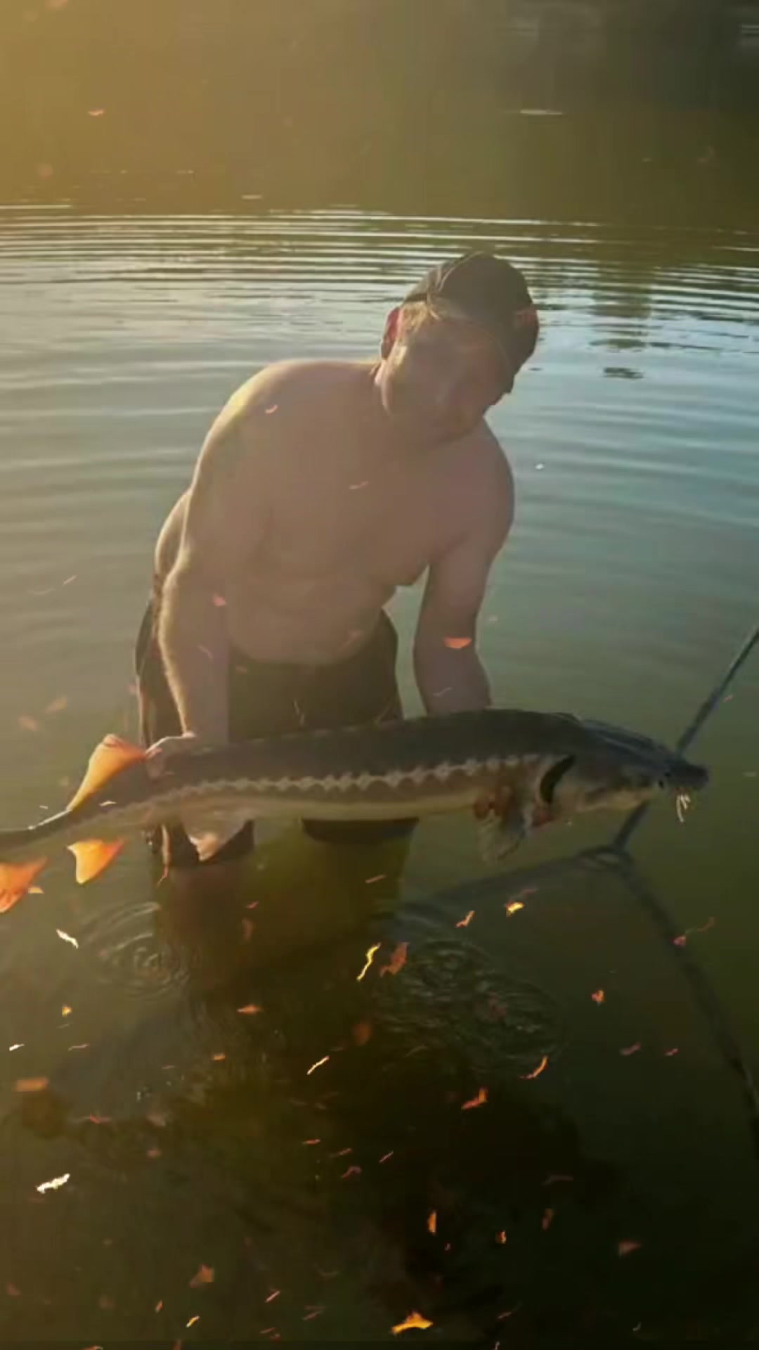 @Wildboy🎣🔥 European Monster