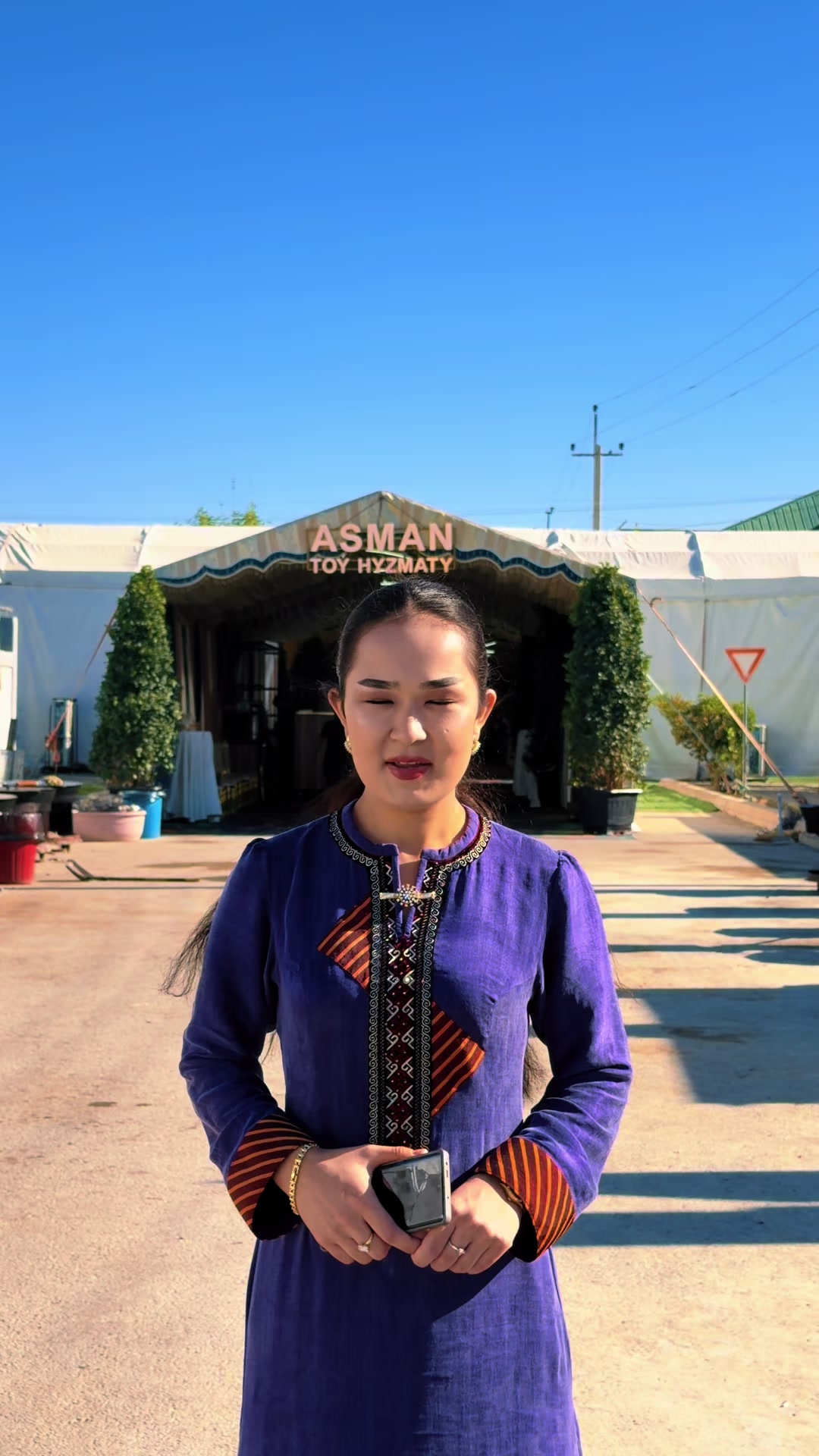 @Asman toy hyzmaty