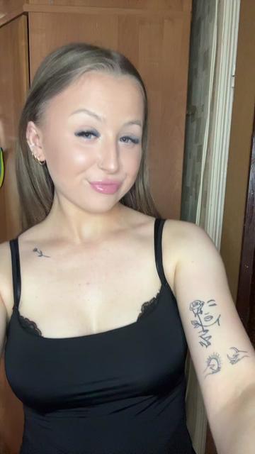@😍💋Czarnulka fitnesiara🤪🎀
