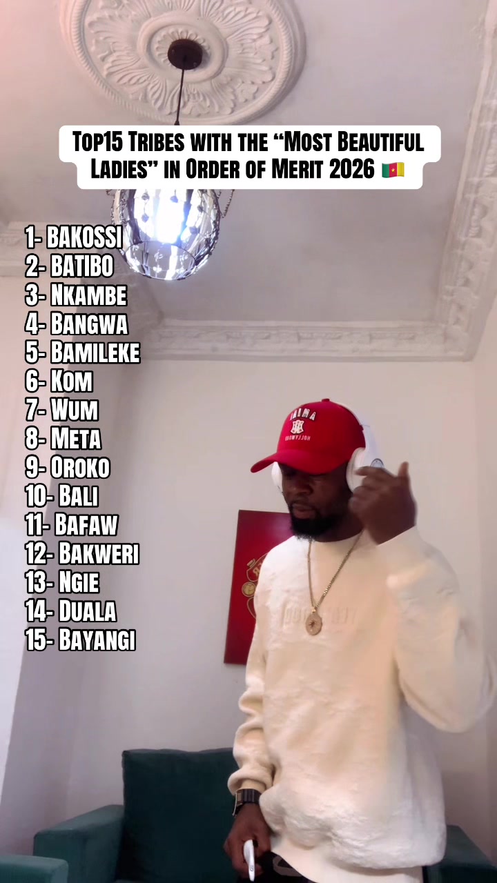 @J Martin Akwo | King Of Camer