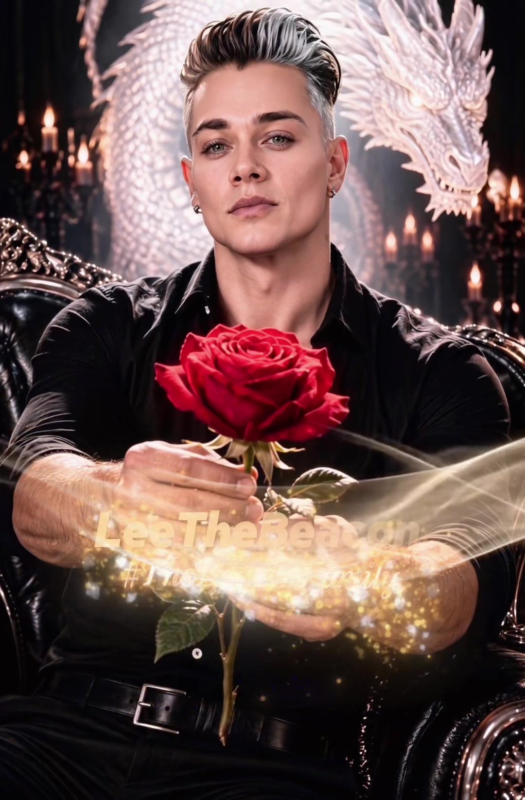 @TheBeaconOfficialPage👑🐉🤍