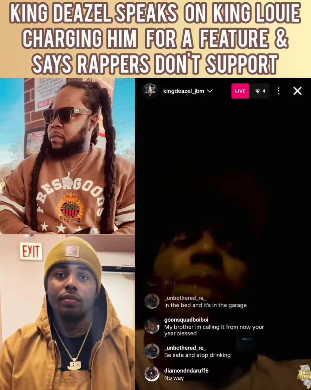 @Ill-Boyz Ent.&reg;