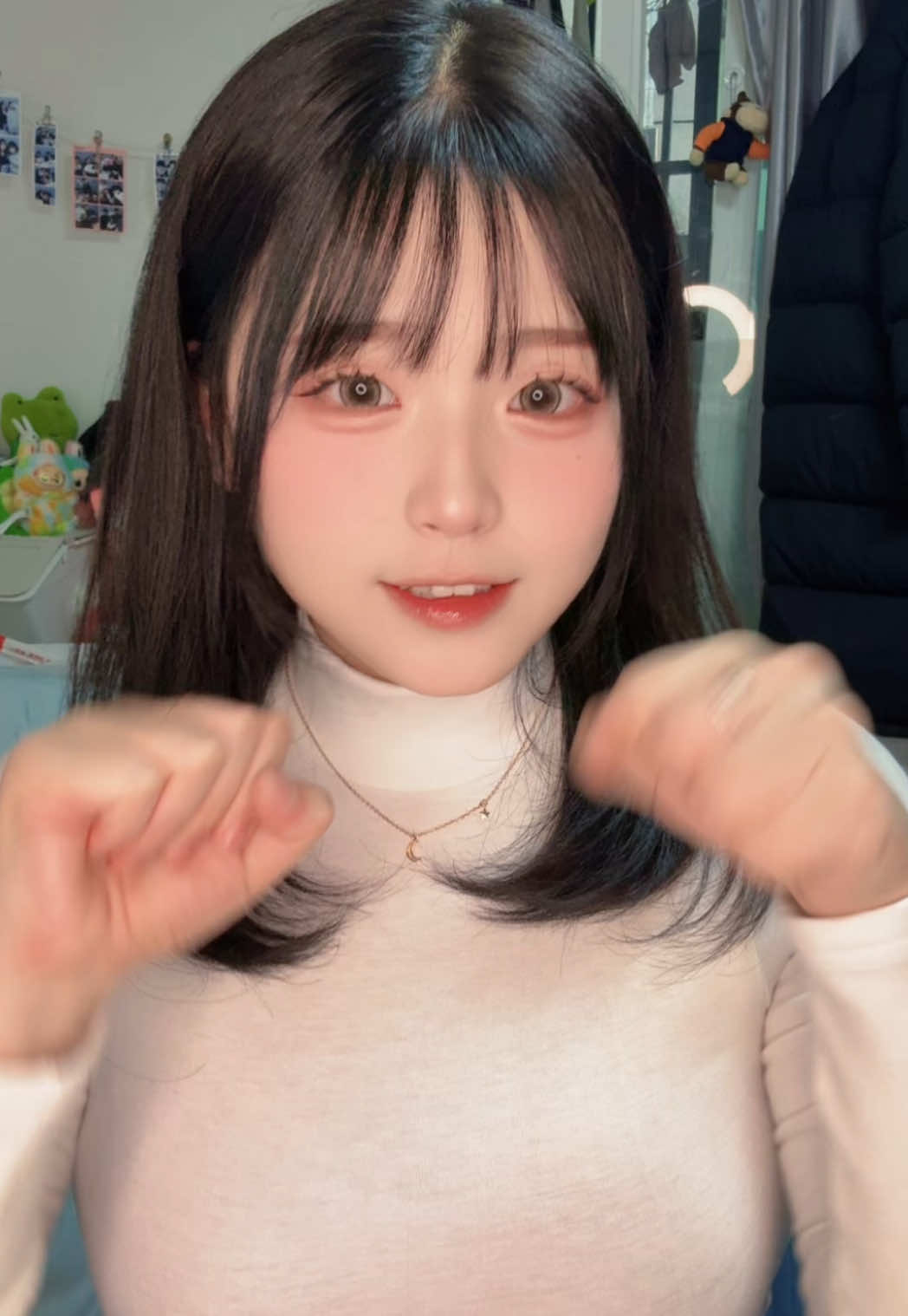 @채채