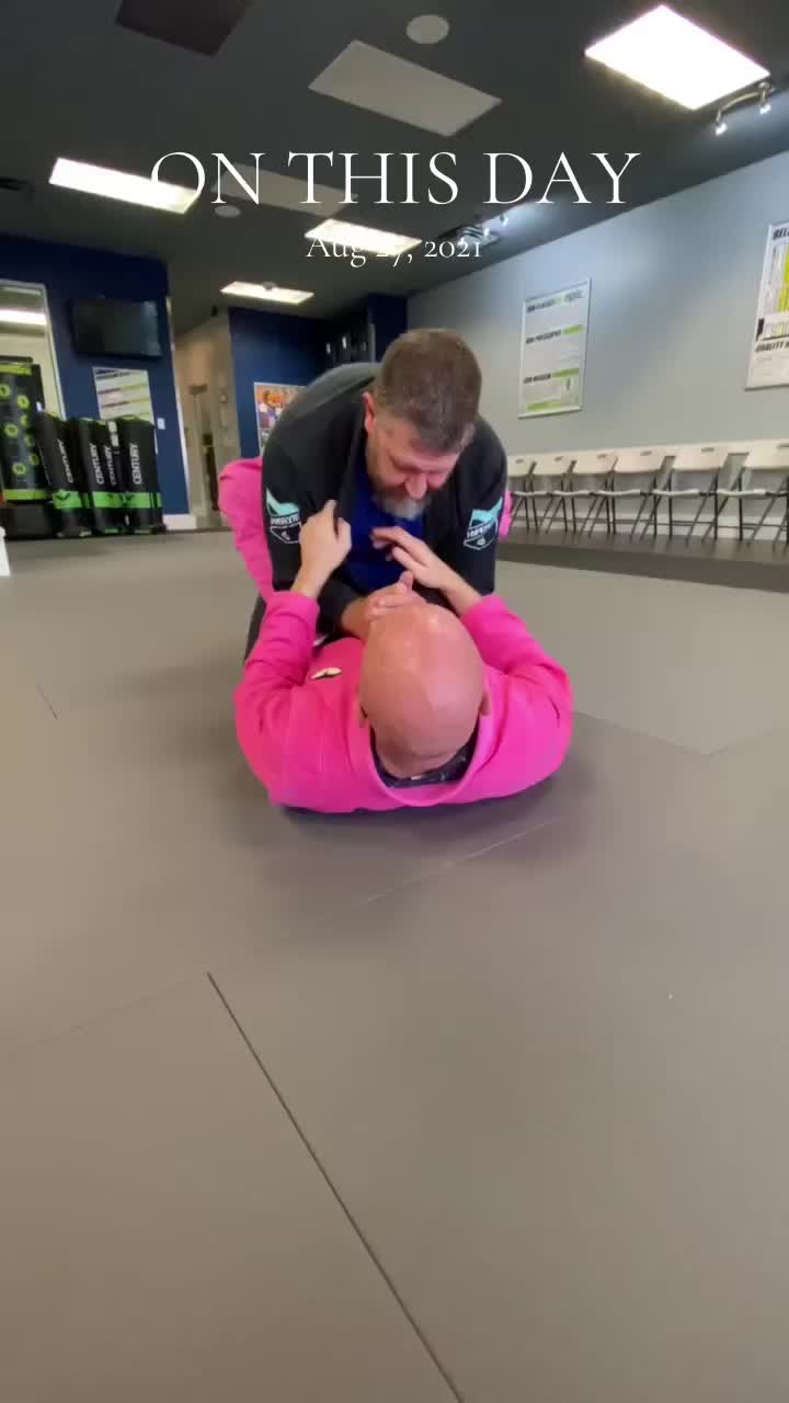 @Monkey Grabs the Peach BJJ